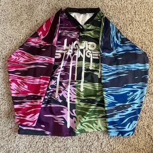 Liquid Stranger Hockey Jersey